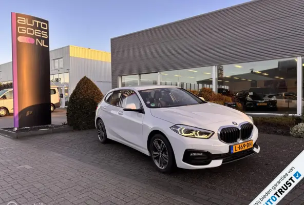 118i Corporate Sport Virtual Cockpit Camara