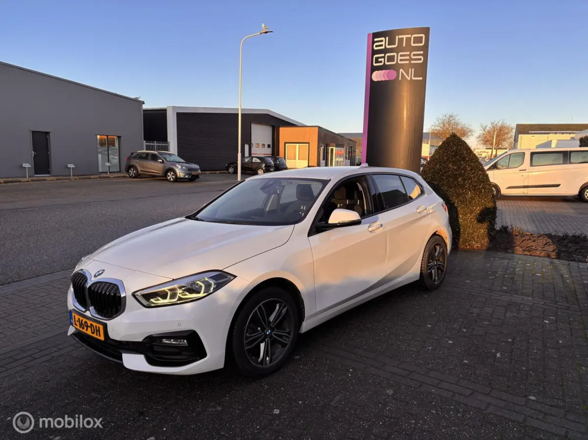 118i Corporate Sport Virtual Cockpit Camara