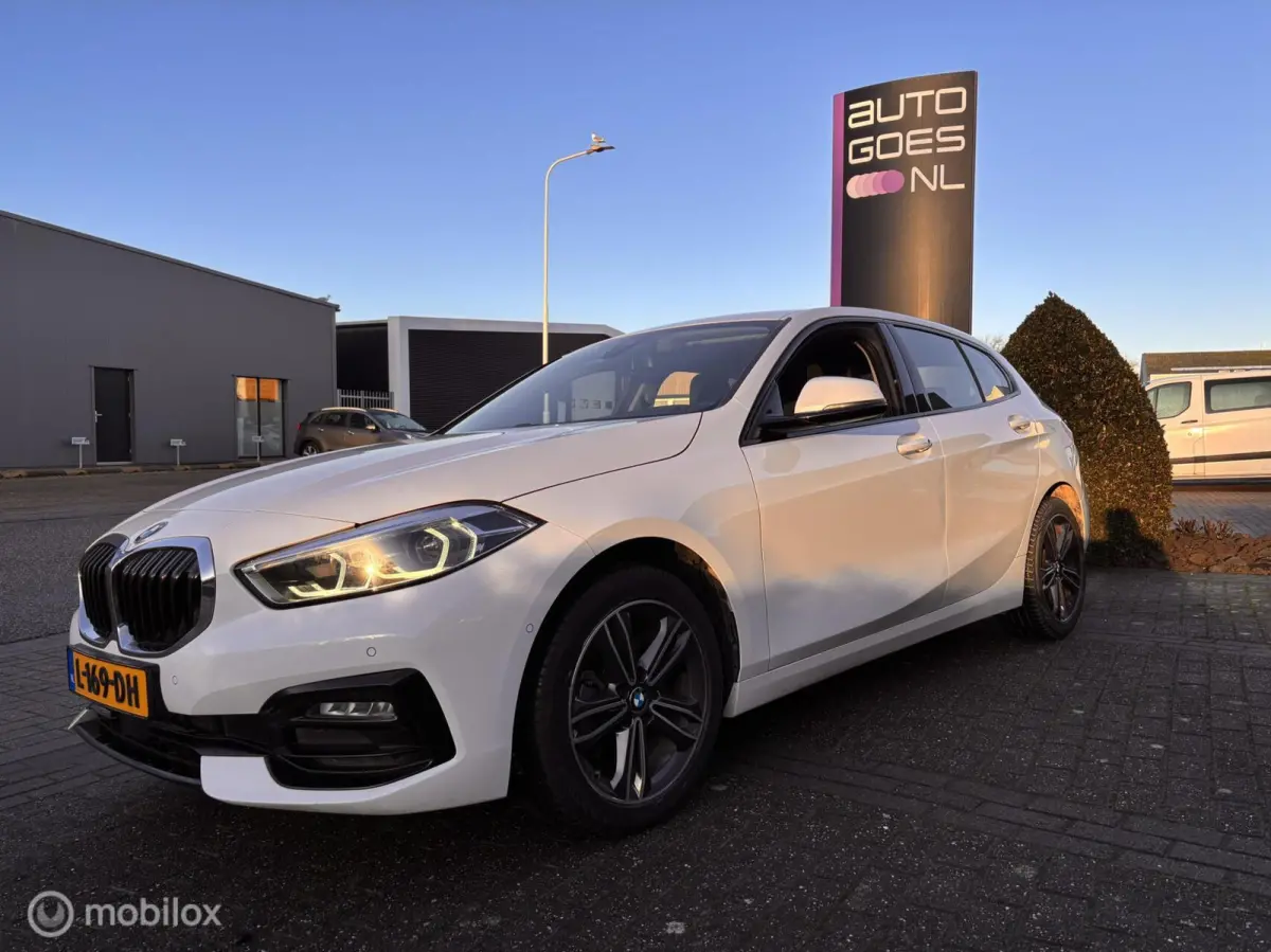 118i Corporate Sport Virtual Cockpit Camara
