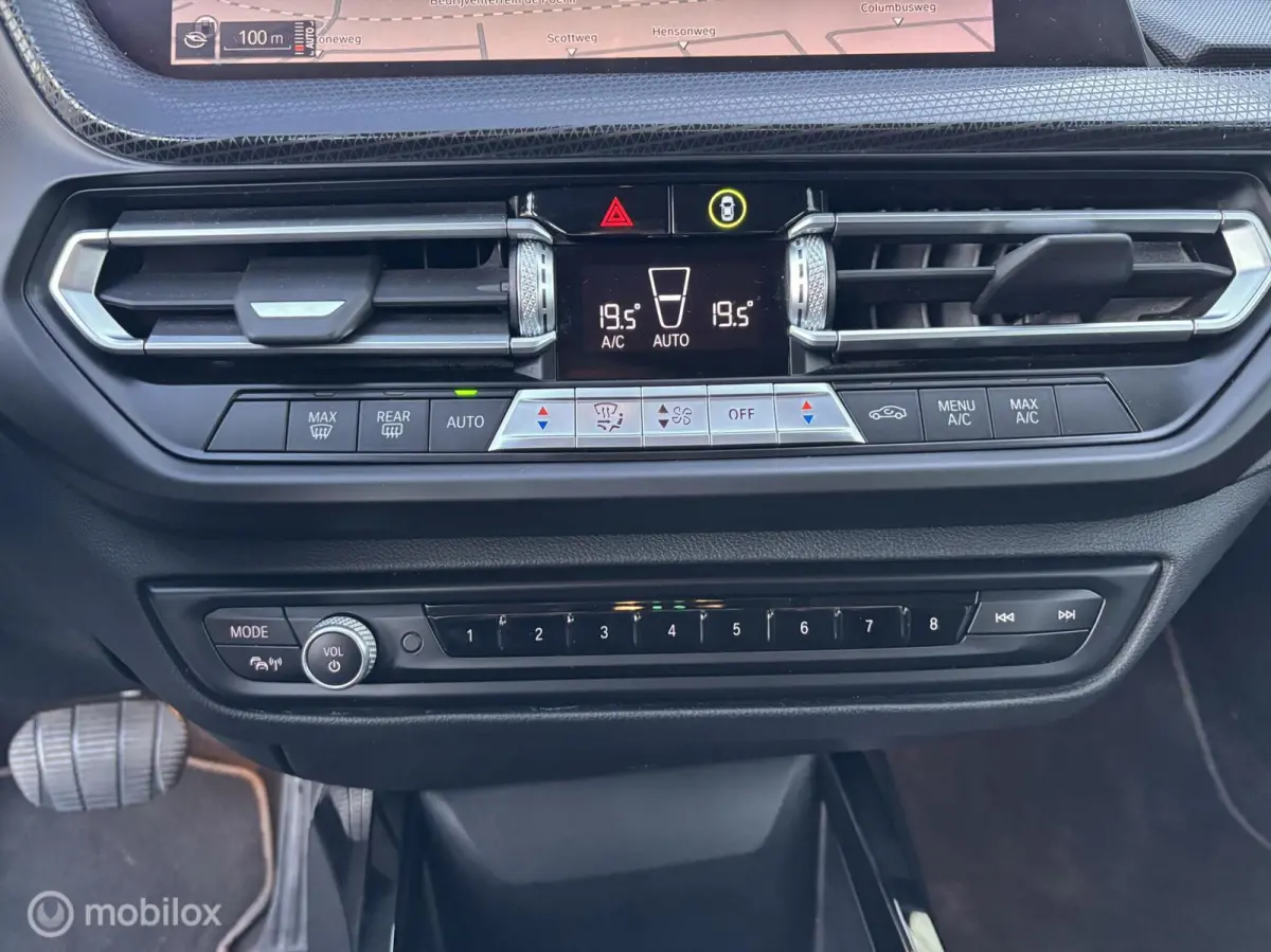 118i Corporate Sport Virtual Cockpit Camara