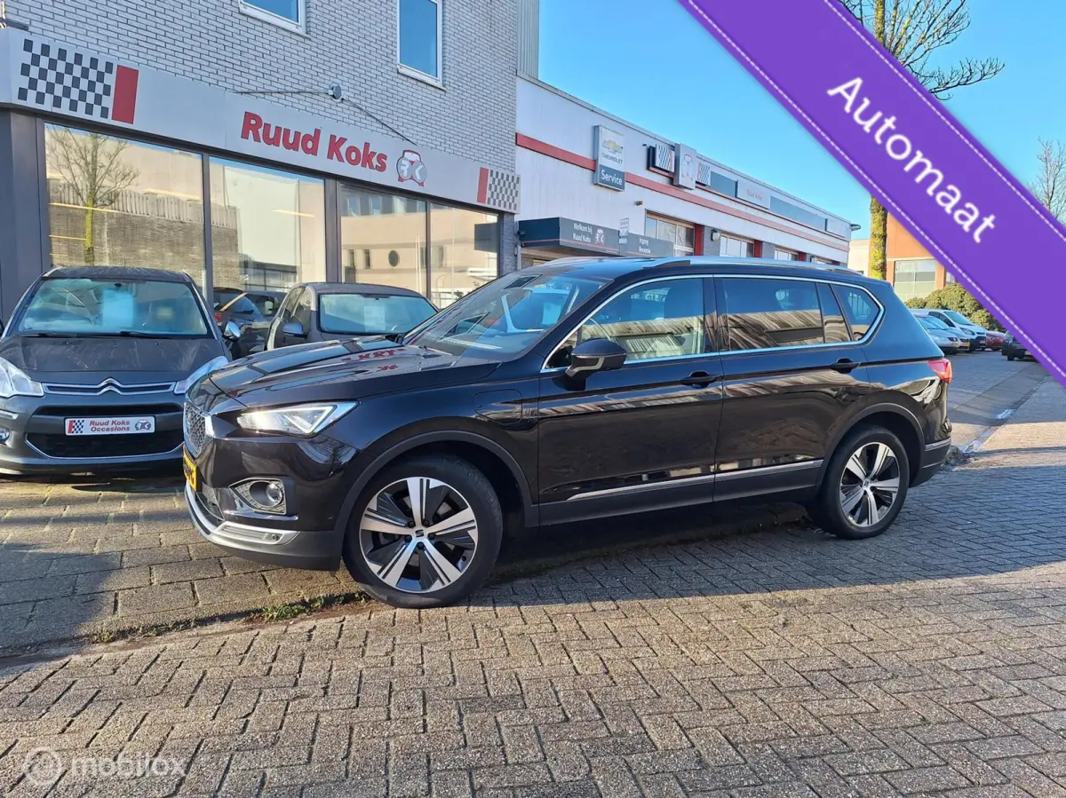 1.4 TSI E-HYBRID PHEV XCELLENCE • 1e EIGENAAR • TREKHAAK •