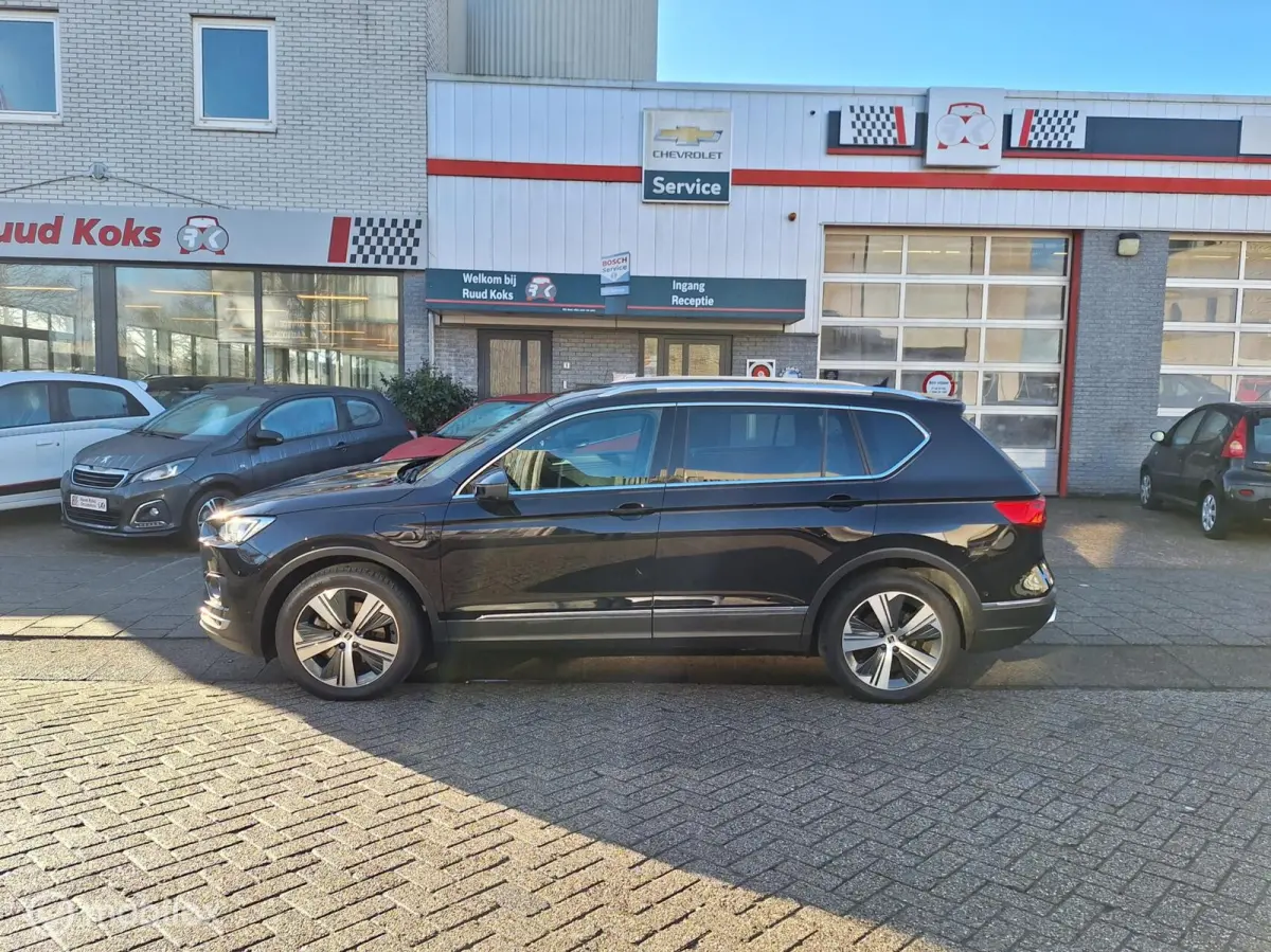1.4 TSI E-HYBRID PHEV XCELLENCE • 1e EIGENAAR • TREKHAAK •