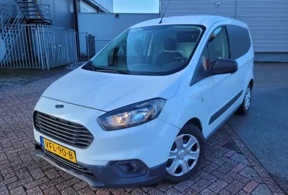 1.5 TDCI Trend