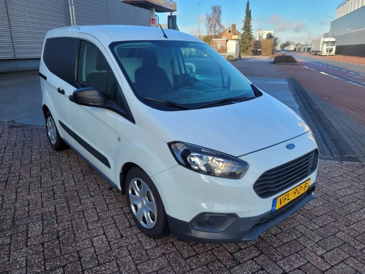 1.5 TDCI Trend
