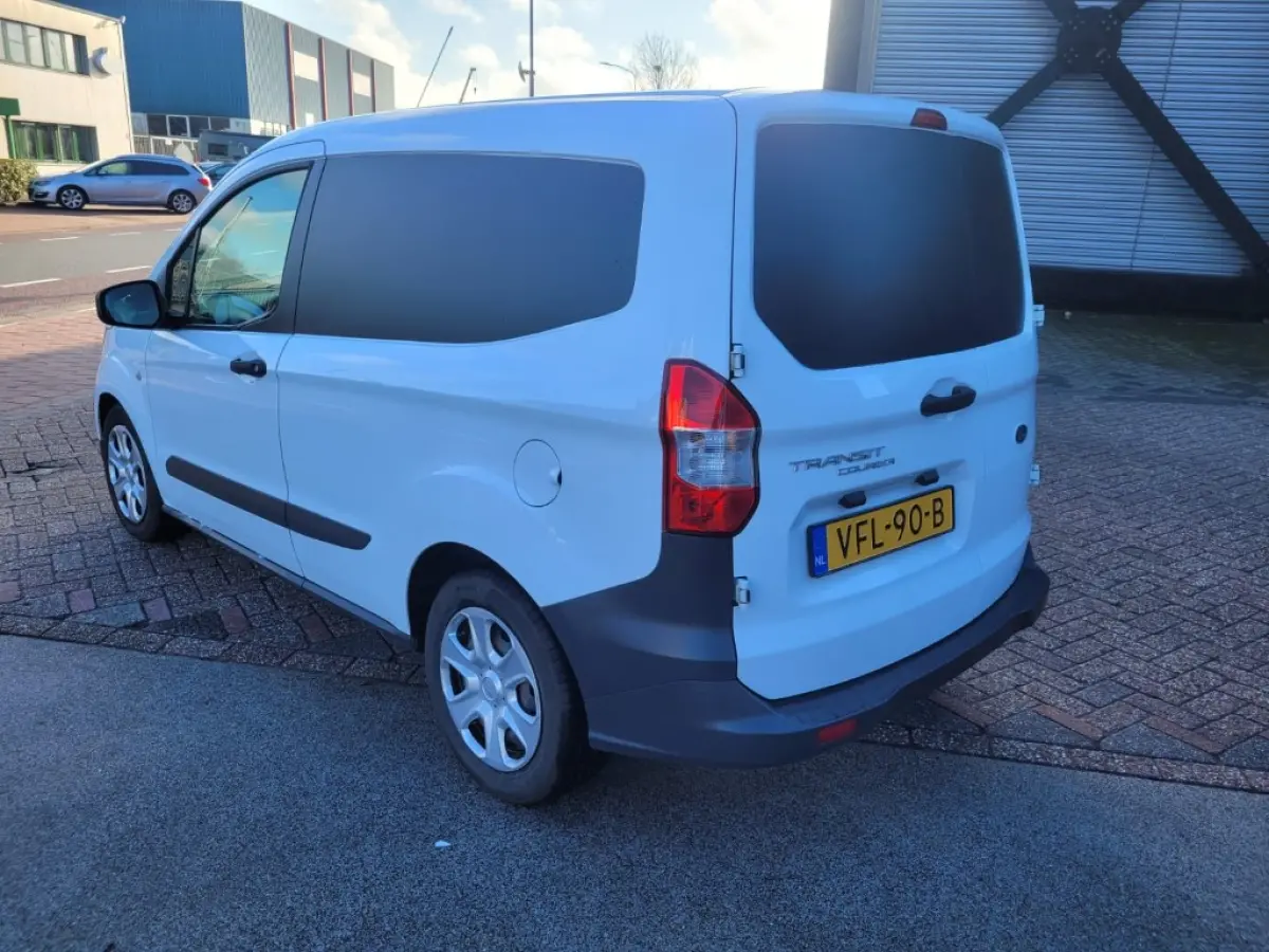 1.5 TDCI Trend