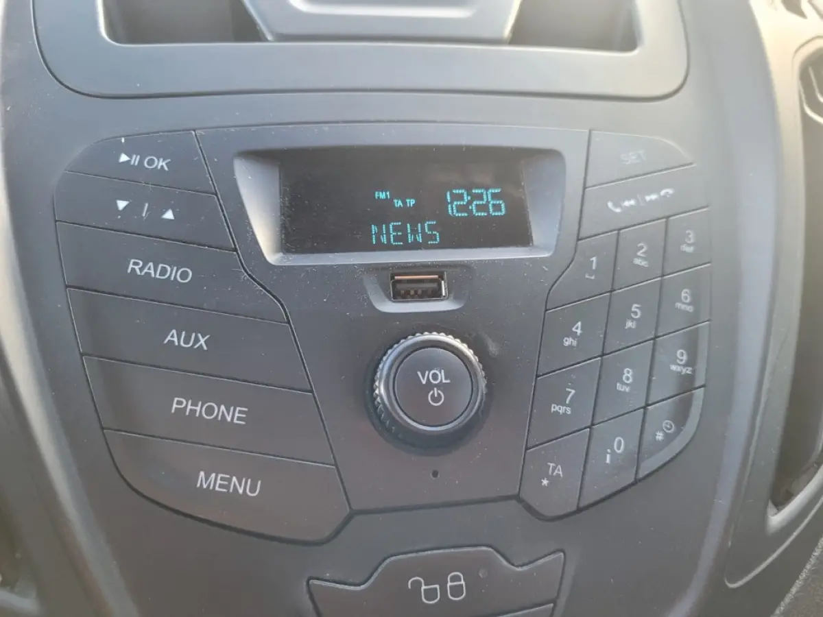 1.5 TDCI Trend