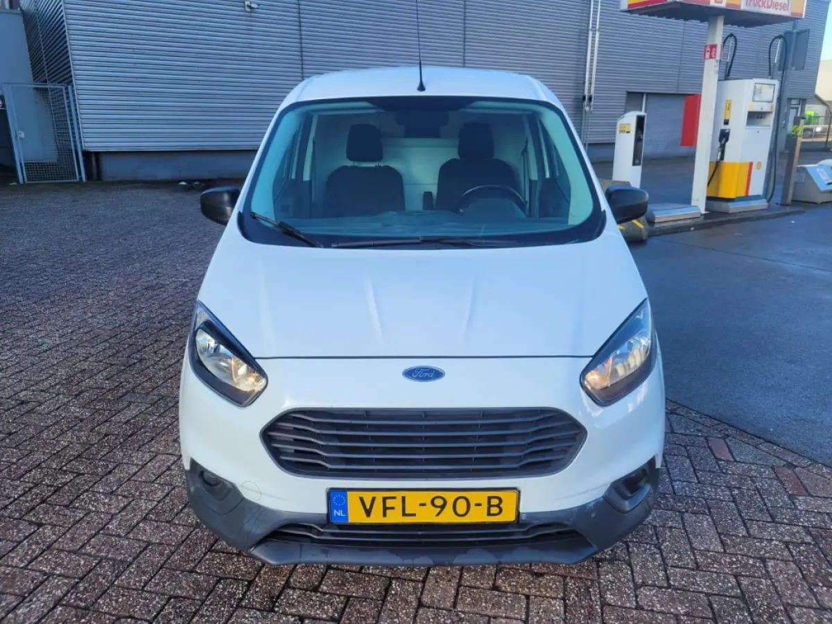 1.5 TDCI Trend