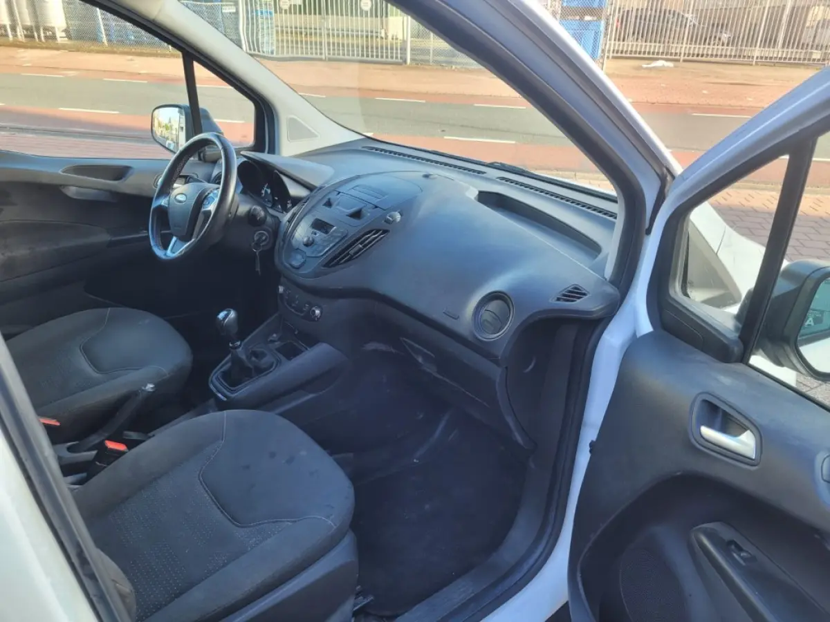 1.5 TDCI Trend
