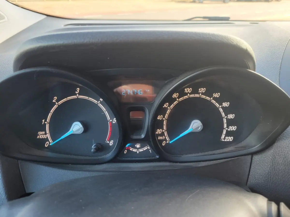 1.5 TDCI Trend