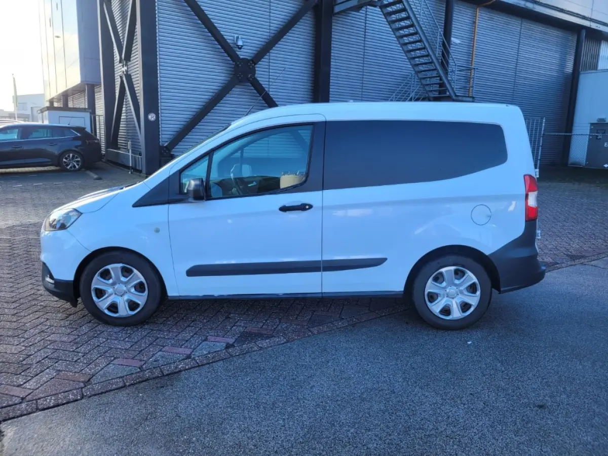 1.5 TDCI Trend