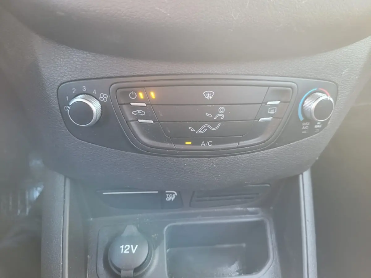 1.5 TDCI Trend