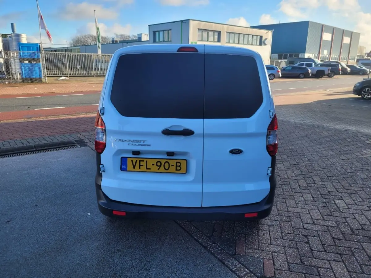 1.5 TDCI Trend