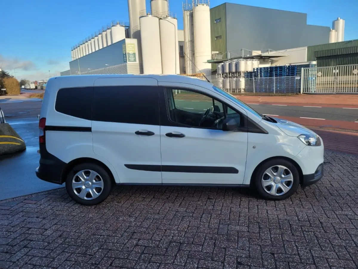 1.5 TDCI Trend