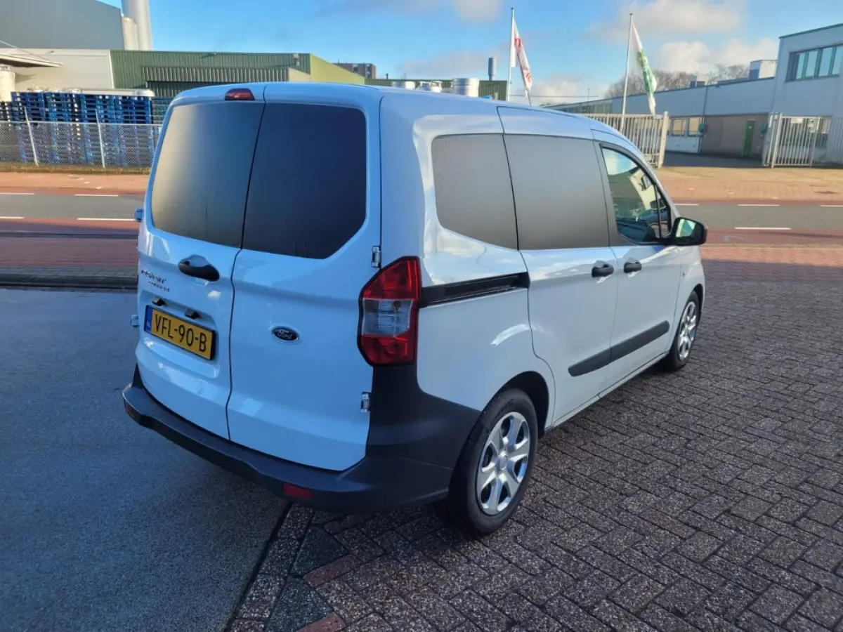 1.5 TDCI Trend