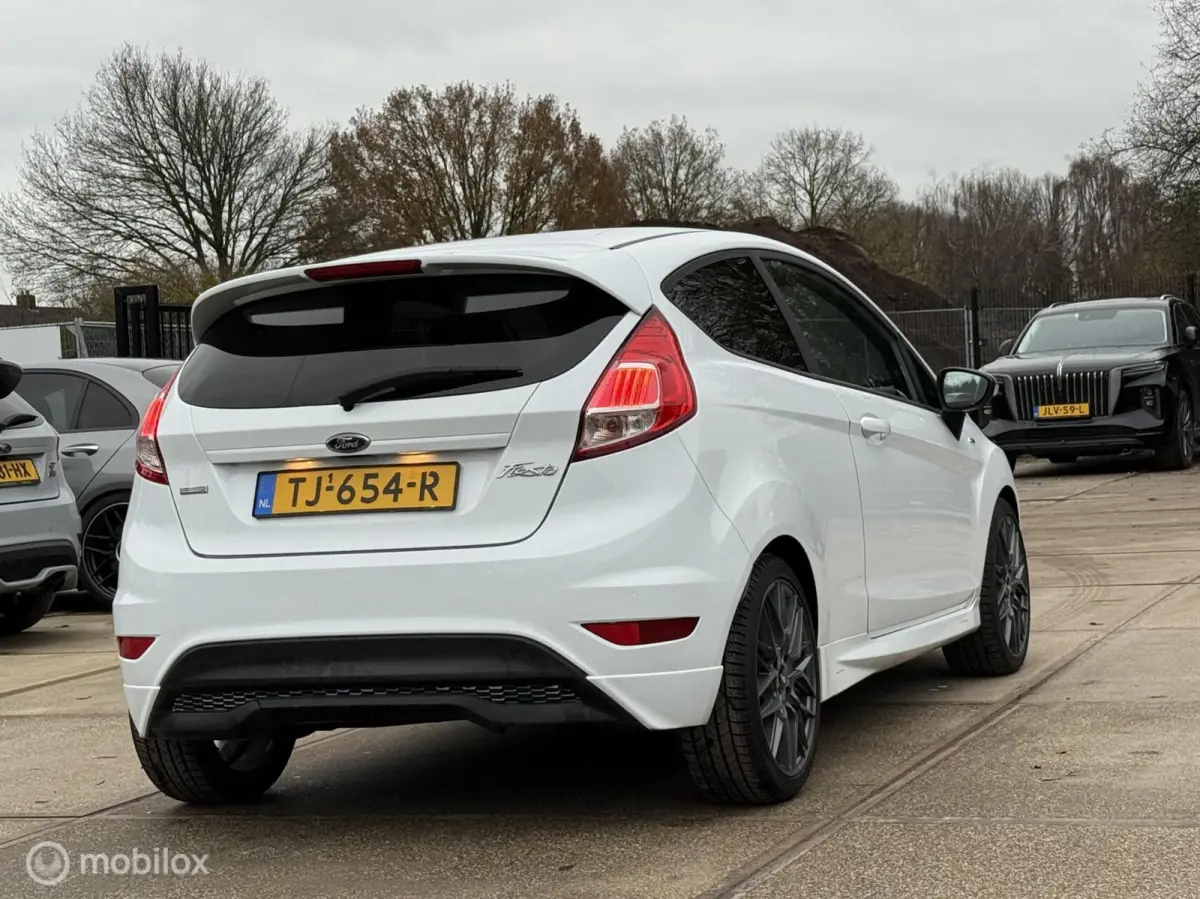 1.0 EcoBoost ST-Line