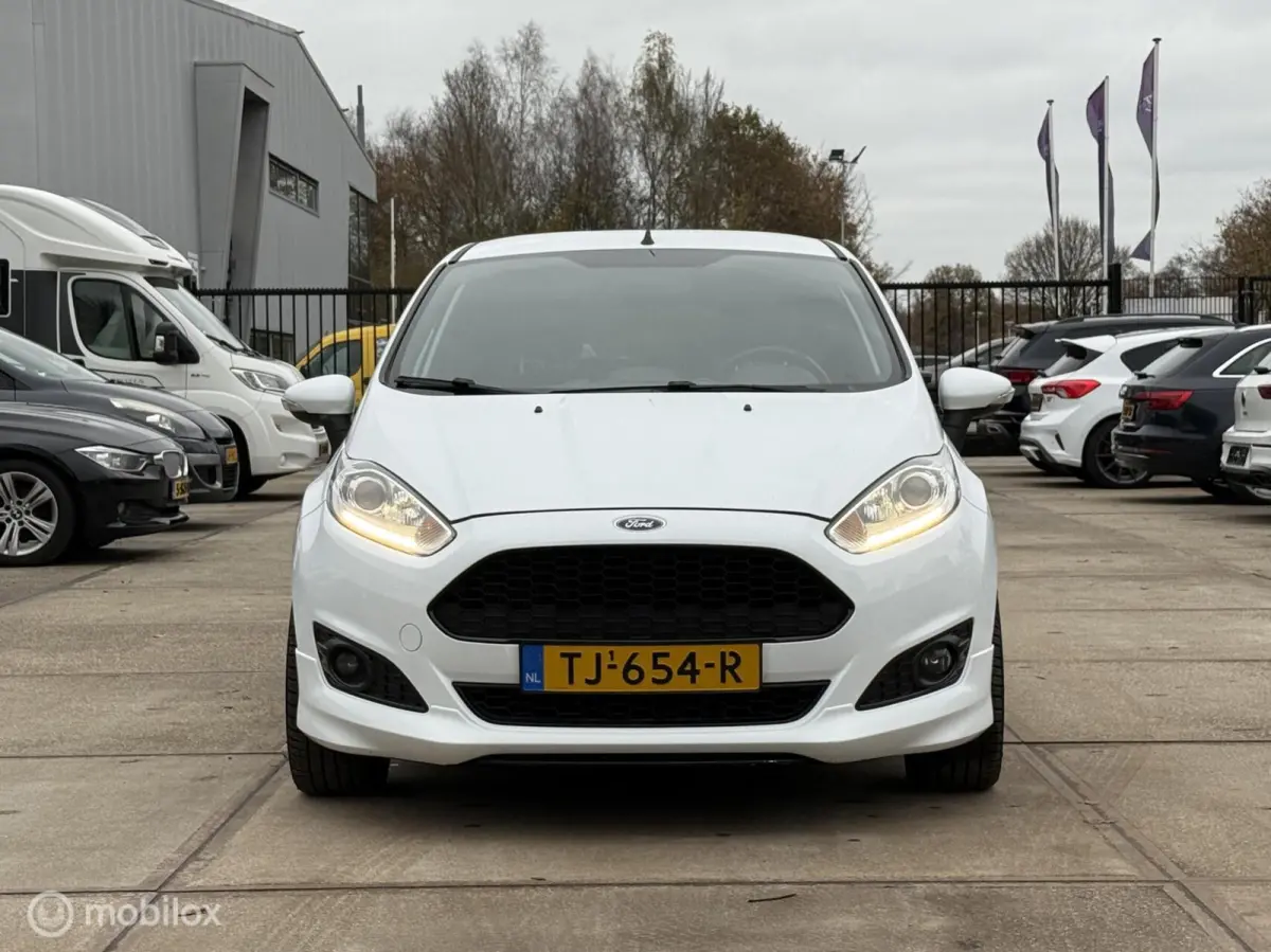 1.0 EcoBoost ST-Line