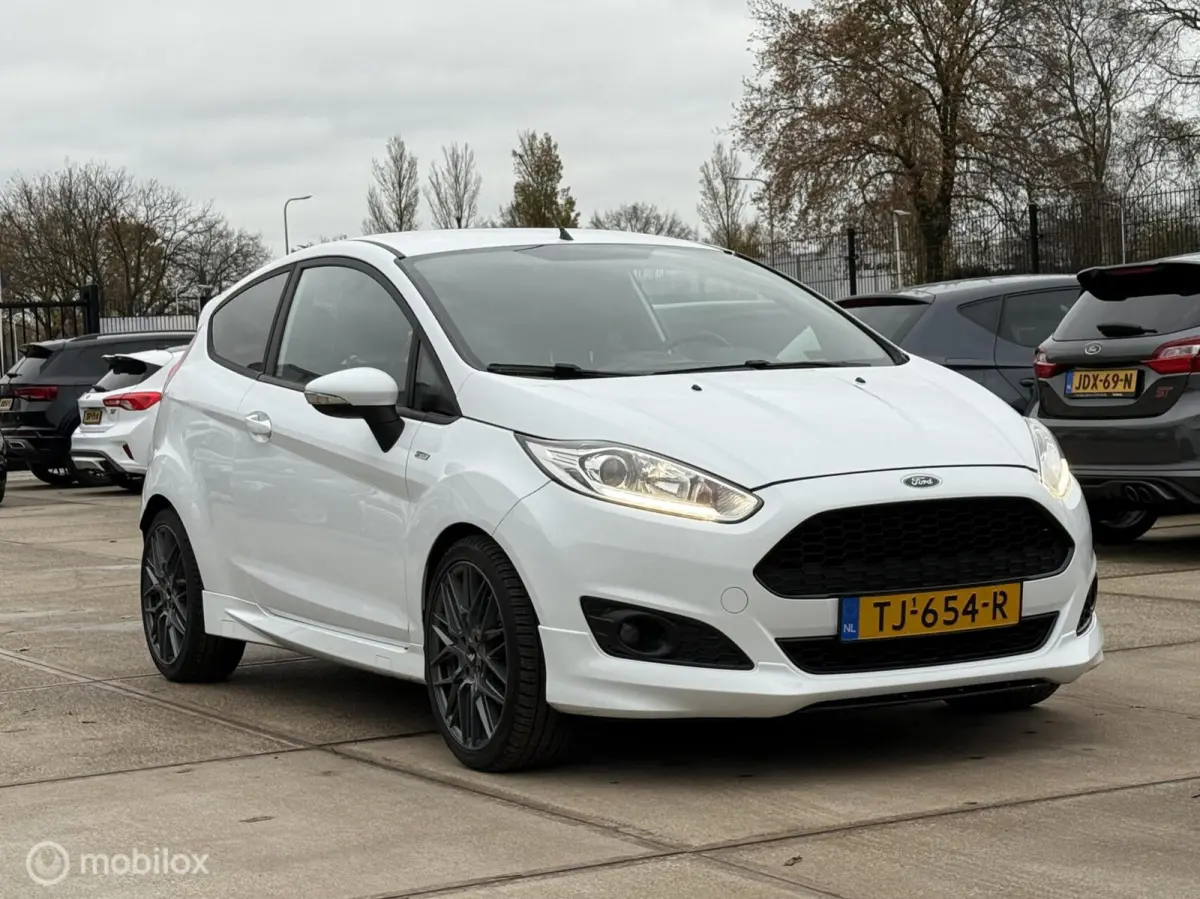 1.0 EcoBoost ST-Line