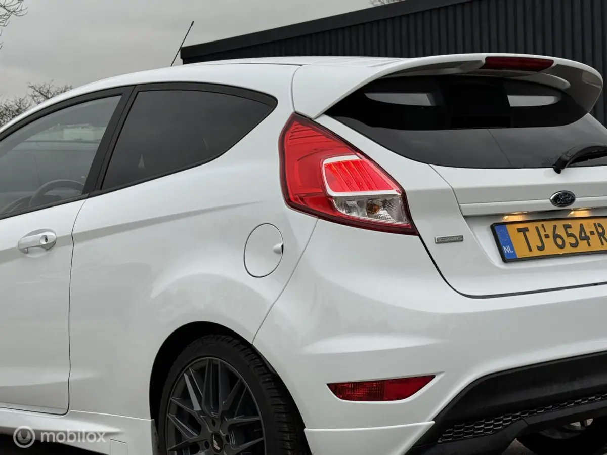 1.0 EcoBoost ST-Line