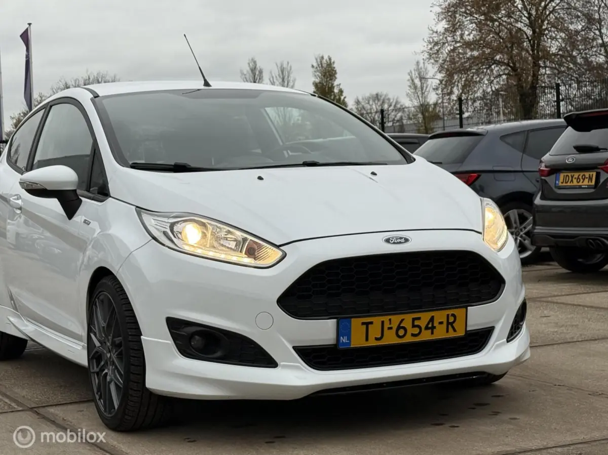 1.0 EcoBoost ST-Line