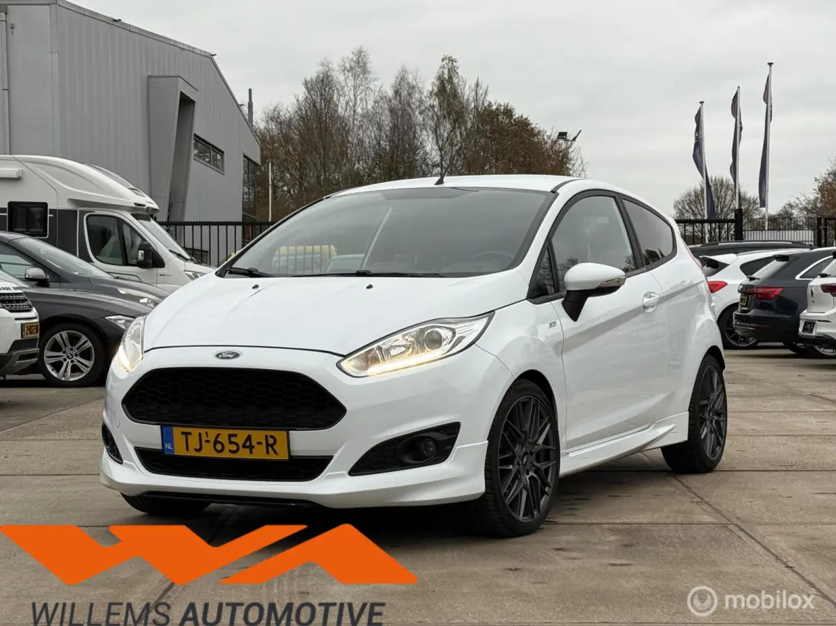 1.0 EcoBoost ST-Line