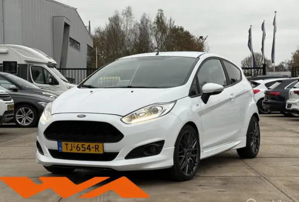 1.0 EcoBoost ST-Line