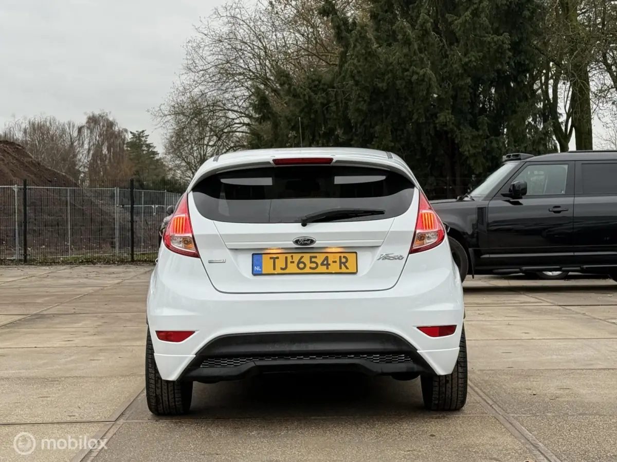 1.0 EcoBoost ST-Line