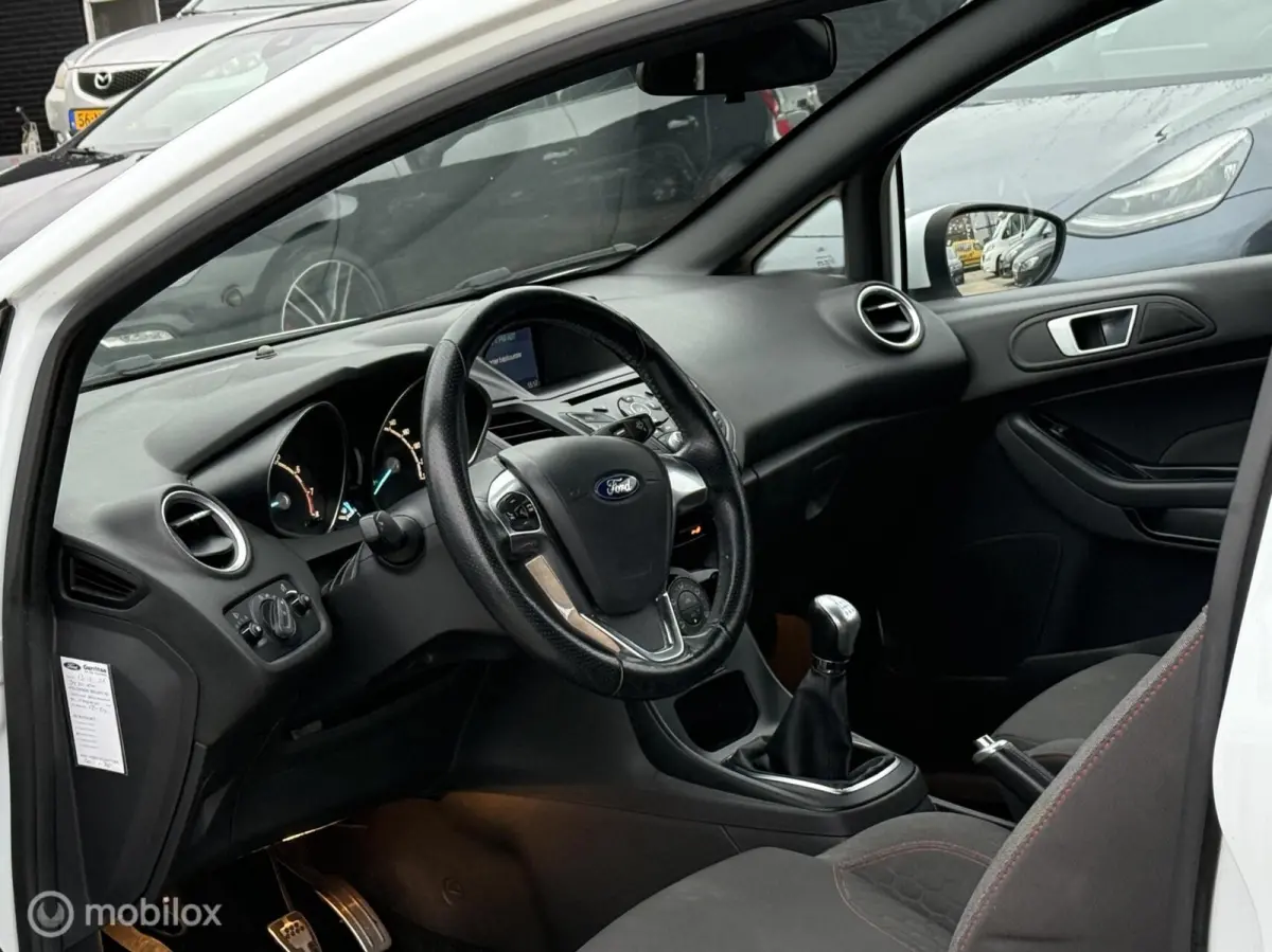 1.0 EcoBoost ST-Line
