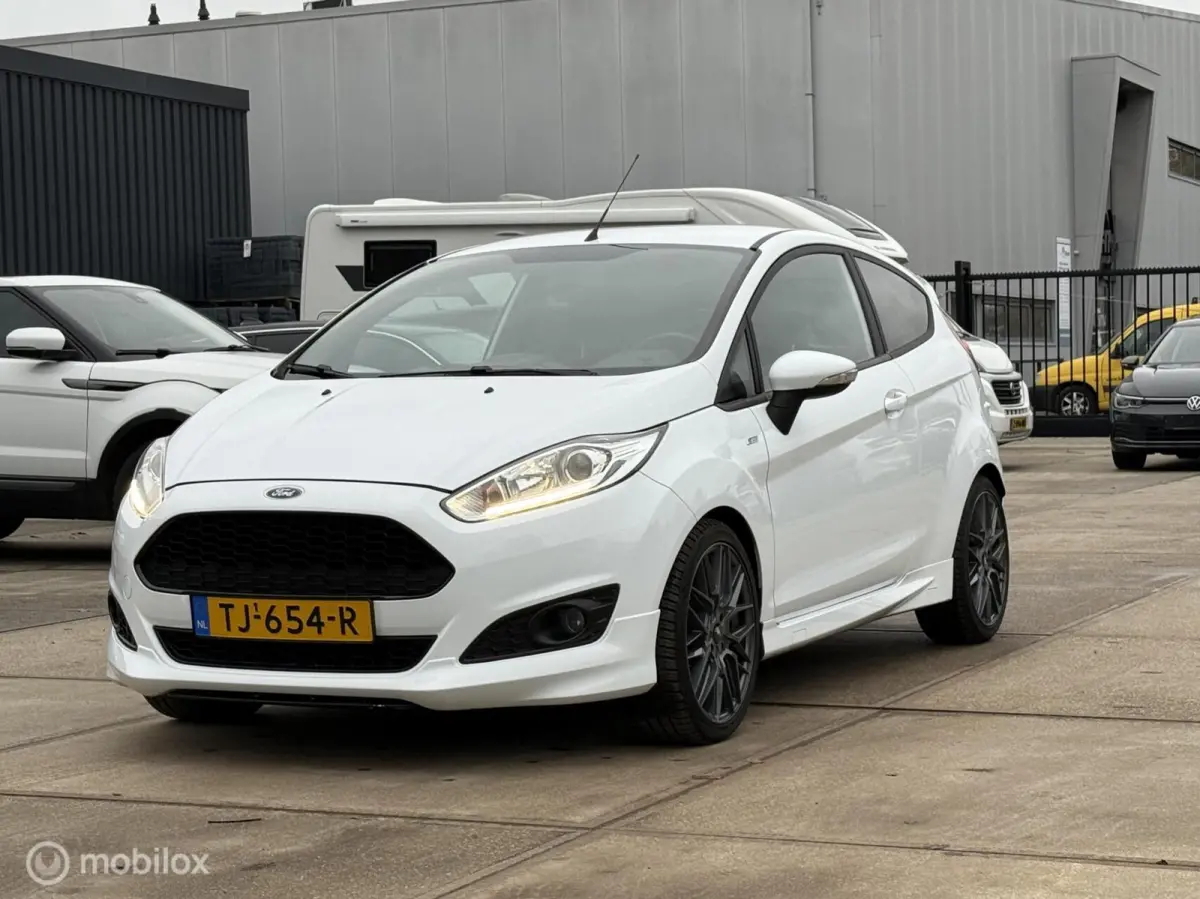 1.0 EcoBoost ST-Line
