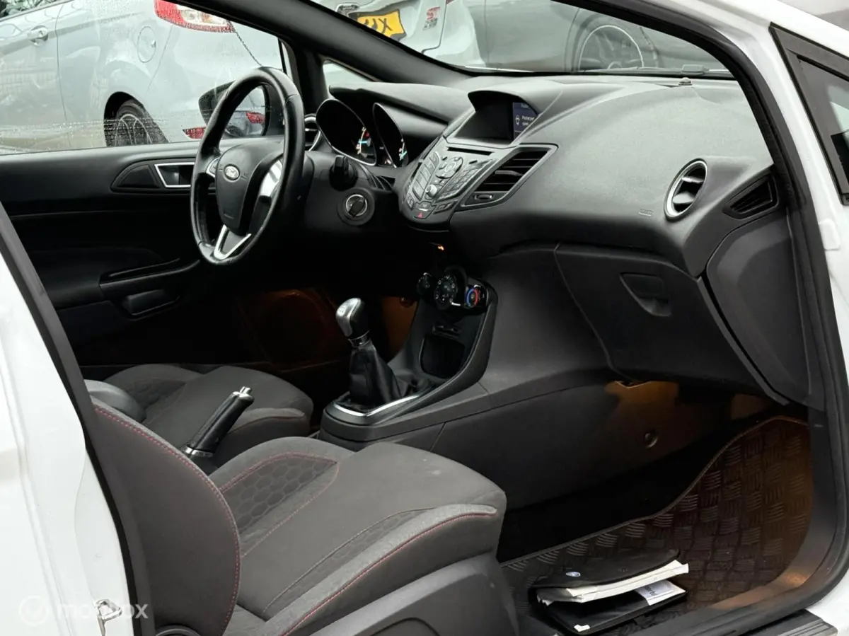1.0 EcoBoost ST-Line
