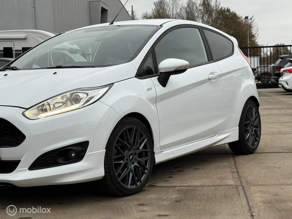 1.0 EcoBoost ST-Line