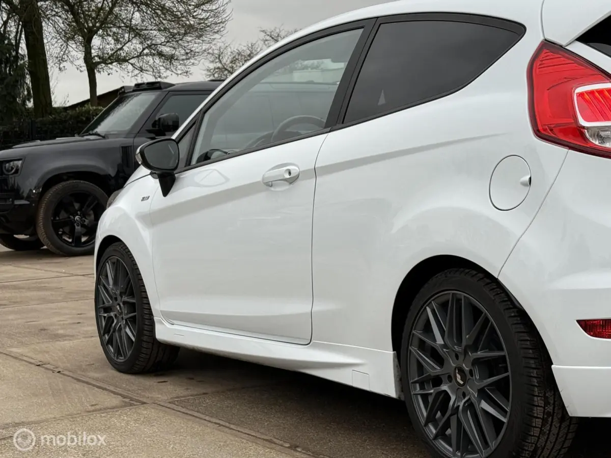 1.0 EcoBoost ST-Line