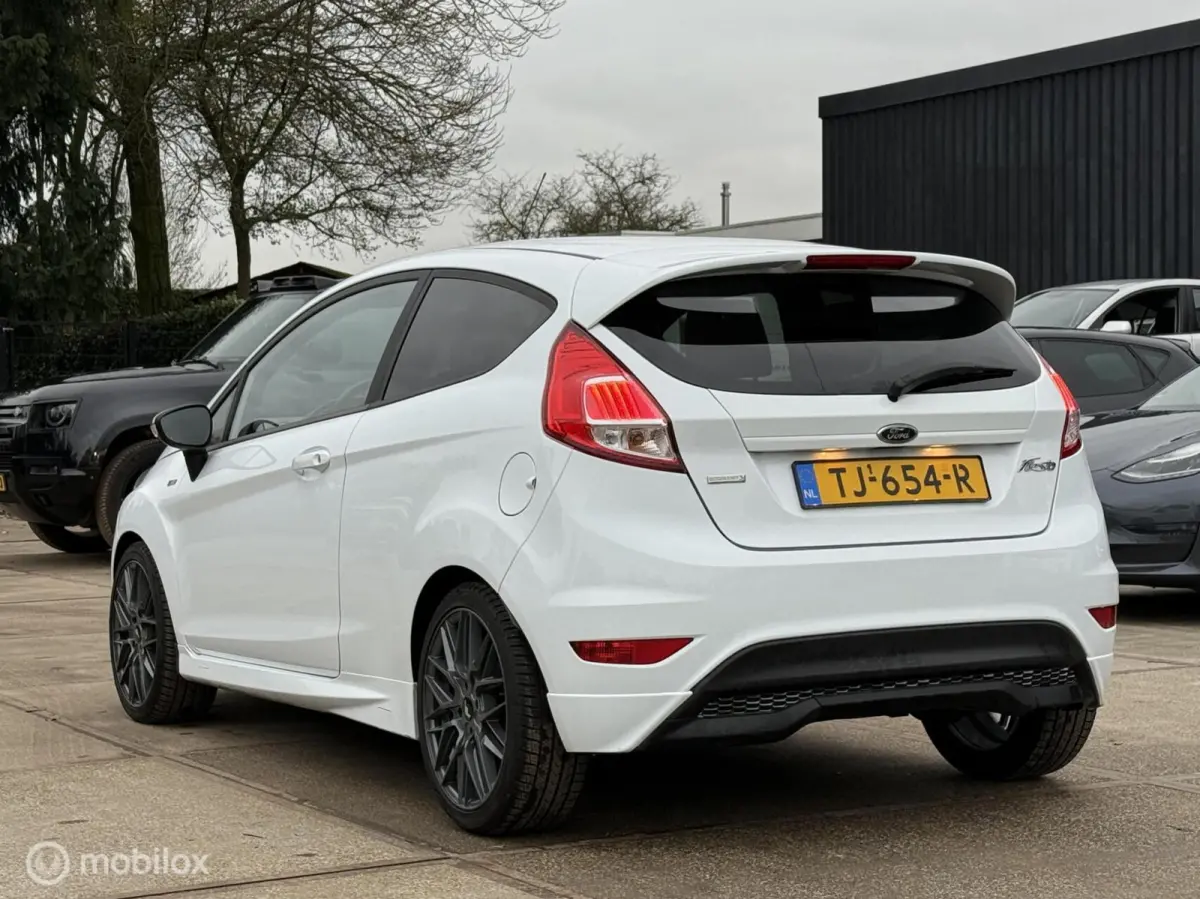 1.0 EcoBoost ST-Line