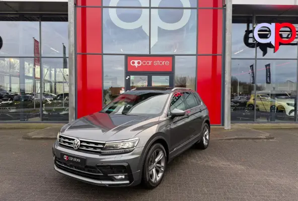 2.0 TSI 4Motion R-Line /Pano /360cam/Trekhaak