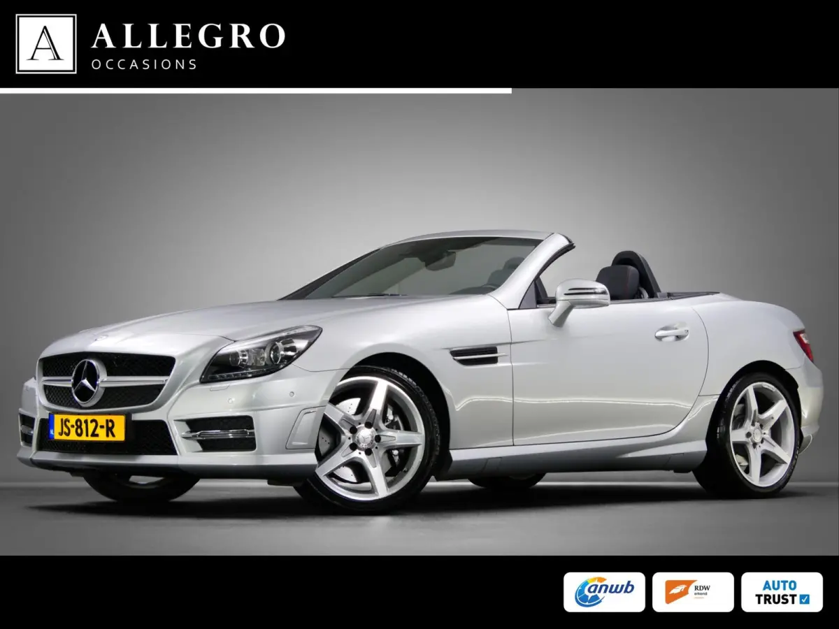200 AMG-Line (SFEERVERLICHTING, STOEL- & NEKVERWARMING, NAVIGATIESYSTEEM, CRUISE CONTROL, BLUETOOTH)