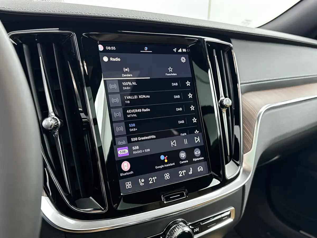 T8 Ultra Dark Performance | 20" | Bowers & Wilkins | Geventileerd Nappa | Massagestoelen | Getint Glas | Panoramadak | Head-up | 360 Camera | Full LED | Adaptieve Cruise | BLIS