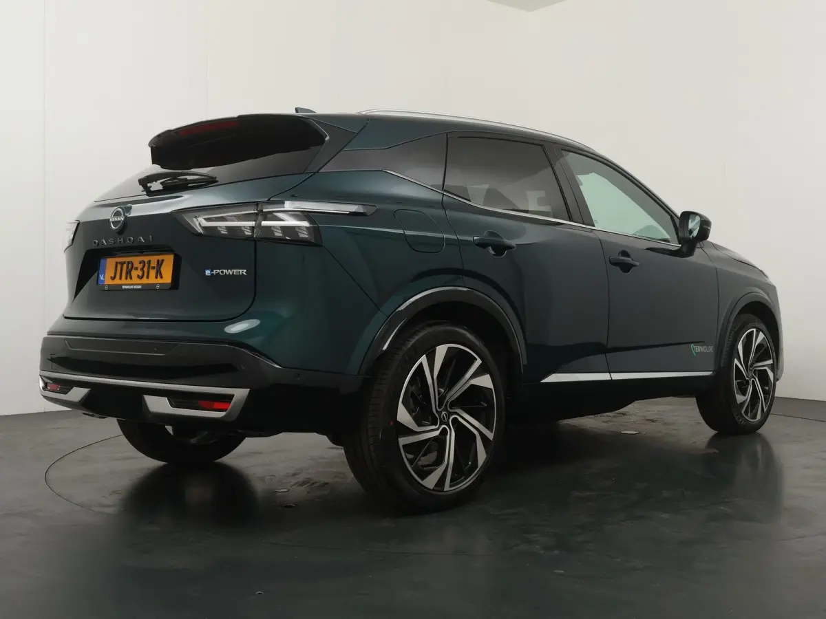 1.5 e-Power Tekna Plus | Panoramadak | Lederen Bekl. | BOSE Audio | Head-Up Display |