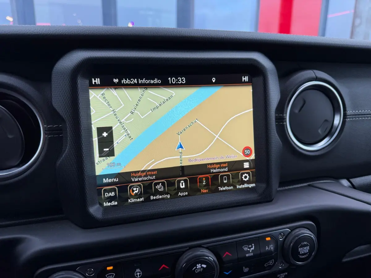 4xe 380 Sahara 2.0 4xe Plug-in Hybrid Sahara