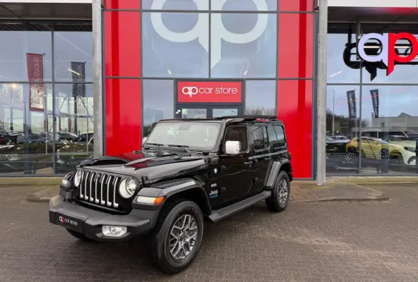 4xe 380 Sahara 2.0 4xe Plug-in Hybrid Sahara