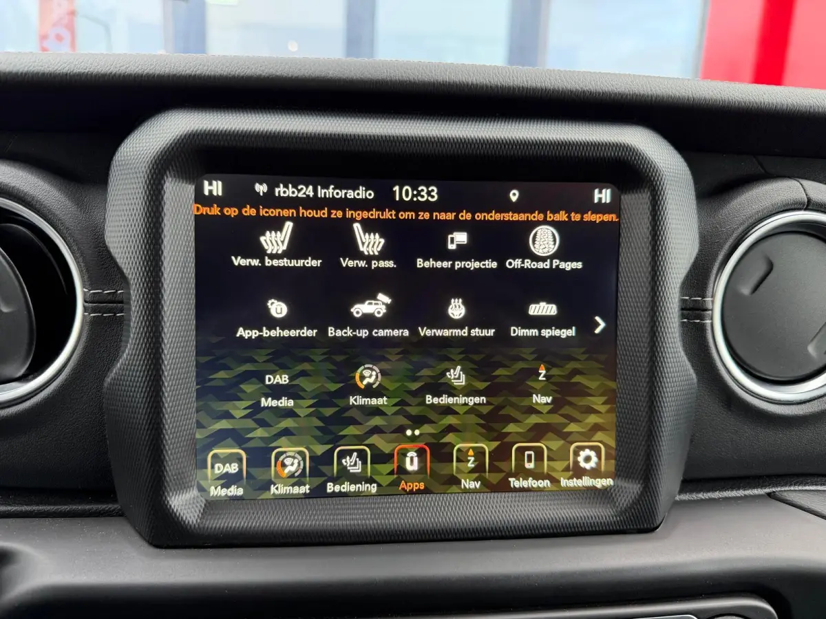 4xe 380 Sahara 2.0 4xe Plug-in Hybrid Sahara