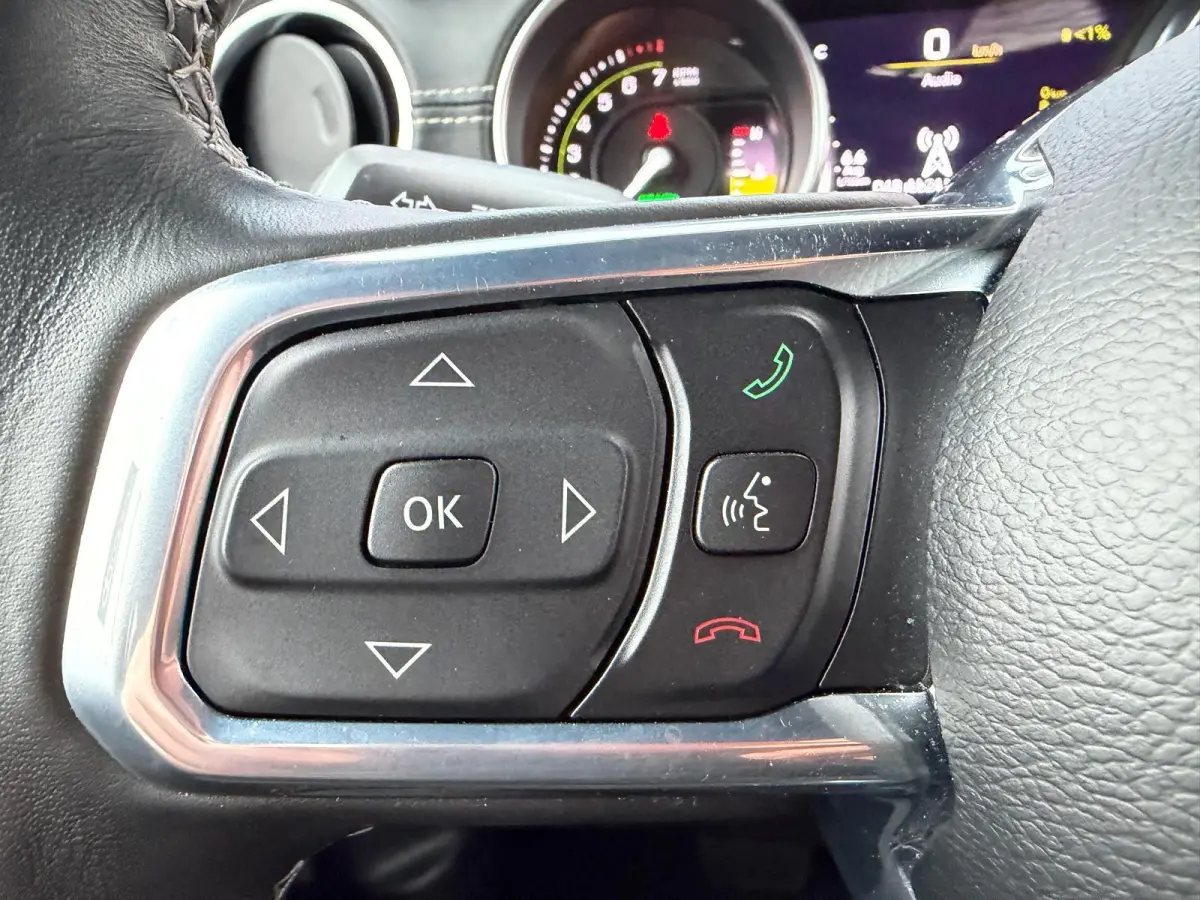 4xe 380 Sahara 2.0 4xe Plug-in Hybrid Sahara