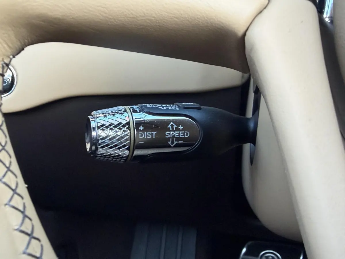 6.0 W12 New Bentley Service | 360* Camera | Massage | Head-Up | Nightvision | Stoelverwarming/Koeling | Adaptive Cruise Control | DAB |