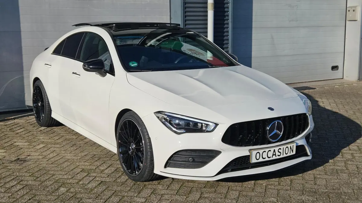 200 AMG | Orig. NL | Pano | Memory | Keyless | Multibeam | Camera