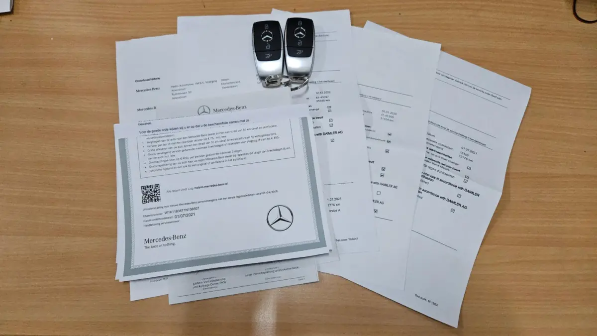 200 AMG | Orig. NL | Pano | Memory | Keyless | Multibeam | Camera