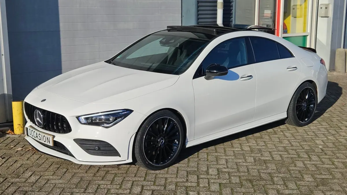 200 AMG | Orig. NL | Pano | Memory | Keyless | Multibeam | Camera