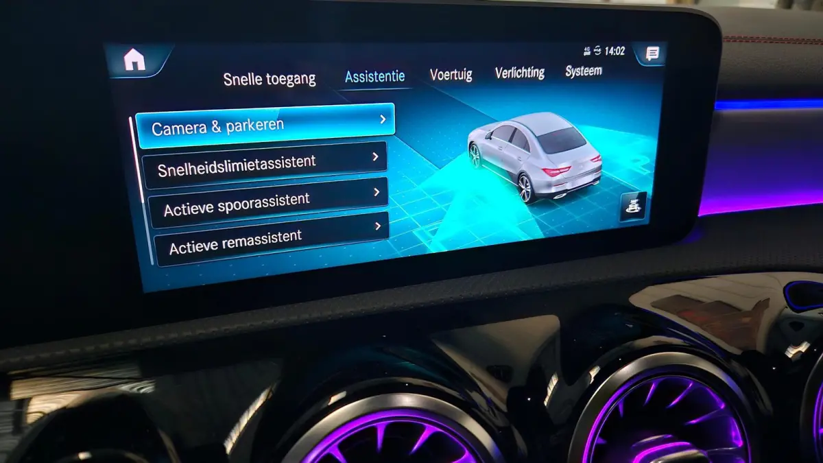 200 AMG | Orig. NL | Pano | Memory | Keyless | Multibeam | Camera