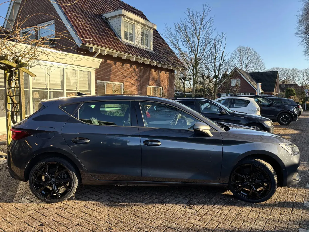 1.4 TSI eHybrid FR-line Camera App connect