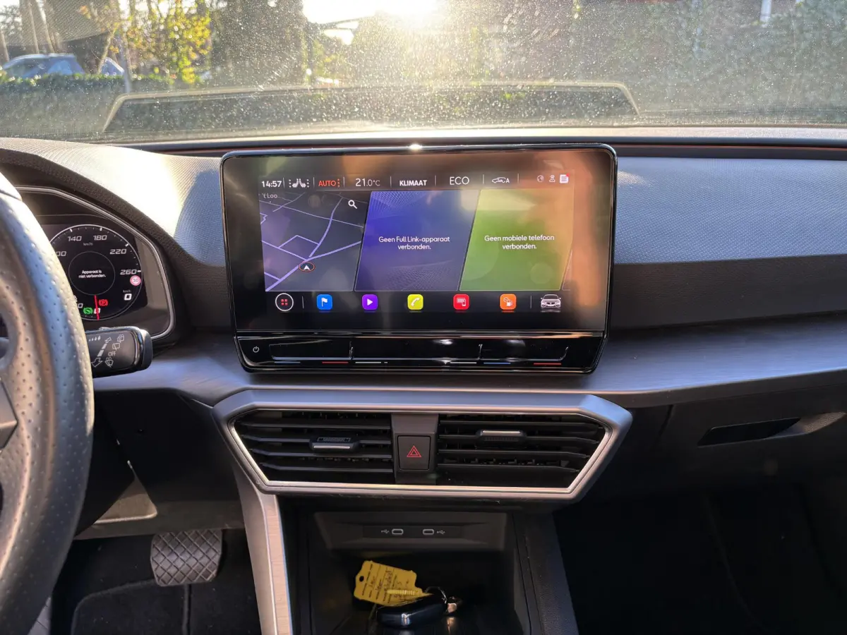 1.4 TSI eHybrid FR-line Camera App connect