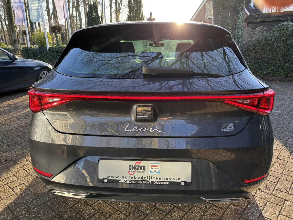 1.4 TSI eHybrid FR-line Camera App connect