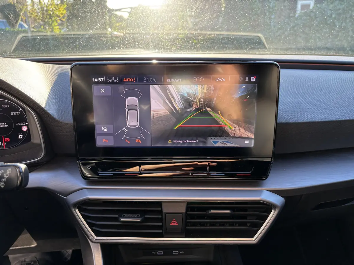1.4 TSI eHybrid FR-line Camera App connect