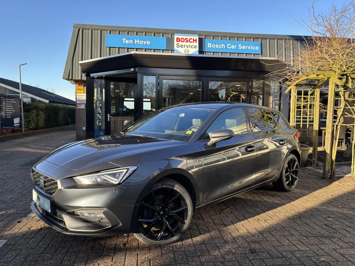 1.4 TSI eHybrid FR-line Camera App connect
